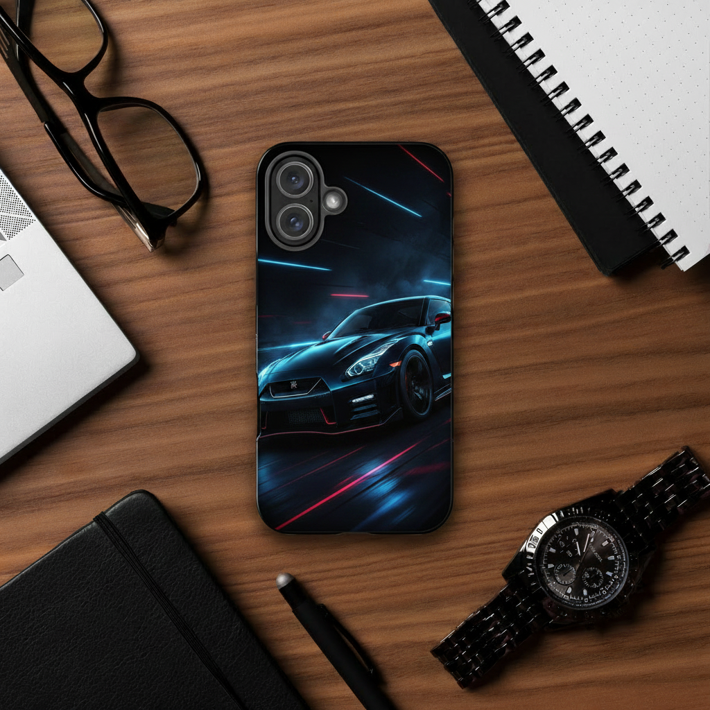 Tough Case for iPhone®